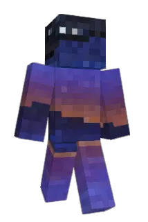 Dominatedigger Minecraft avatar full body