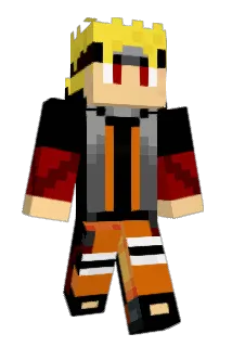 Dominater54 Minecraft avatar full body