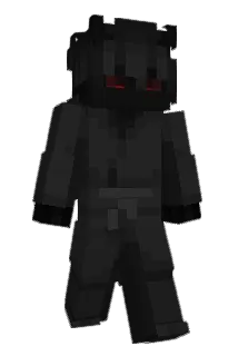 Dominates Minecraft avatar full body