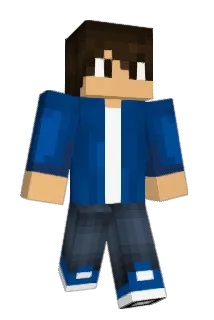 Dominatik5 Minecraft avatar full body