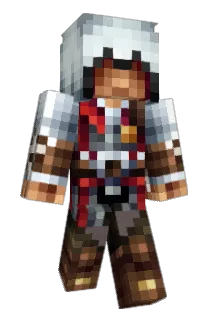 Domination108 Minecraft avatar full body