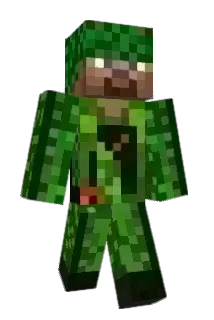 Domination_MC Minecraft avatar full body