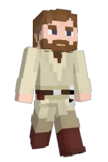Dominator1602 Minecraft avatar full body