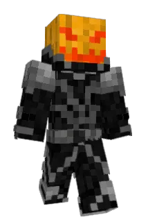 Dominator2452 Minecraft avatar full body