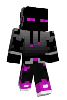 Dominator456 Minecraft avatar full body