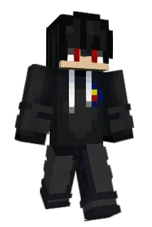 Dominator530 Minecraft avatar full body