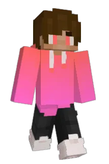Dominator90109 Minecraft avatar full body