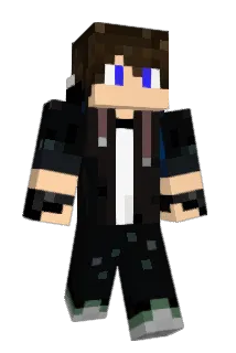 Dominator_2003 Minecraft avatar full body