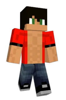 Dominator_35 Minecraft avatar full body