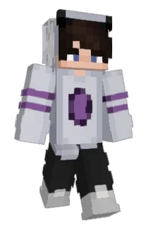 Dominator_VR Minecraft avatar full body