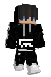 Dominator_XI Minecraft avatar full body