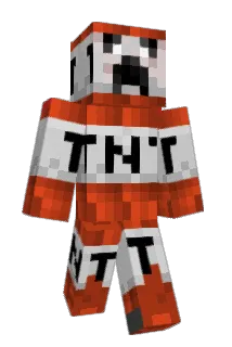 Dominatrix1010 Minecraft avatar full body