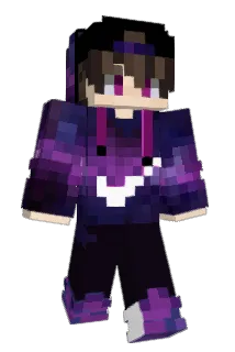 Dominee Minecraft avatar full body