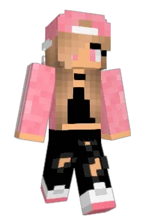 Dominga_ Minecraft avatar full body