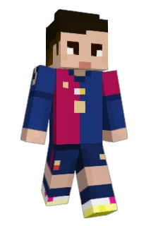 Domingos510 Minecraft avatar full body