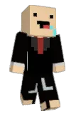 Dominiada Minecraft avatar full body