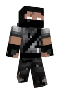 Dominic17 Minecraft avatar full body
