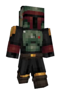 Dominic44211 Minecraft avatar full body