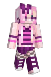 Dominic48 Minecraft avatar full body