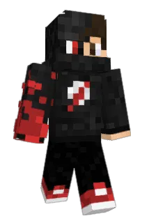 DominicBecciu Minecraft avatar full body