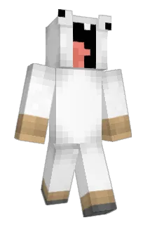DominicJFirenze Minecraft avatar full body
