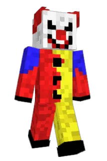 DominicRawR Minecraft avatar full body