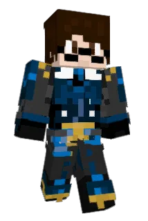 DominicSega123 Minecraft avatar full body