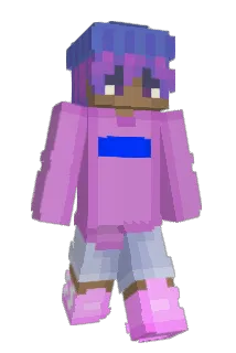 DominicTyR Minecraft avatar full body
