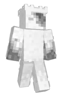 DominicUrMumjk Minecraft avatar full body
