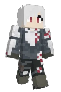 Dominic_216 Minecraft avatar full body