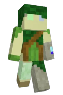 Dominic_Scott Minecraft avatar full body