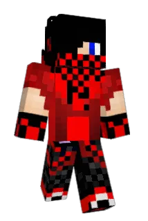 Dominiccus Minecraft avatar full body