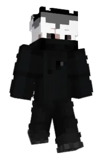 DominickLowes Minecraft avatar full body