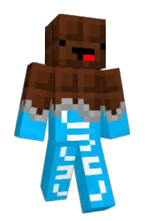 Dominicky99 Minecraft avatar full body