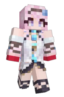 Dominik0809 Minecraft avatar full body