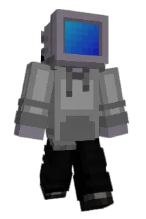 Dominik1111112 Minecraft avatar full body