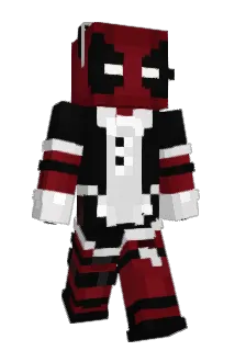 Dominik180 Minecraft avatar full body