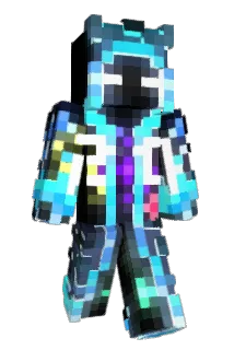 Dominik187385 Minecraft avatar full body