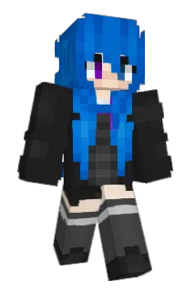 Dominik20074314 Minecraft avatar full body