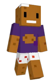 Dominik20100330 Minecraft avatar full body