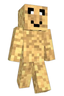 Dominik2308 Minecraft avatar full body