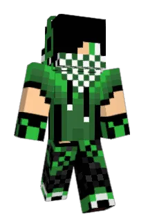 Dominik24Cz Minecraft avatar full body