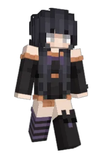Dominik2777 Minecraft avatar full body