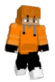 Dominik3107 Minecraft avatar full body