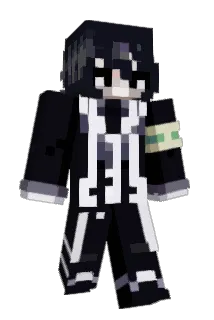 Dominik413 Minecraft avatar full body