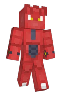 Dominik55 Minecraft avatar full body