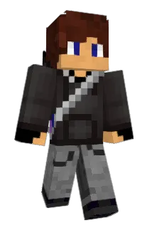 Dominik77sk Minecraft avatar full body