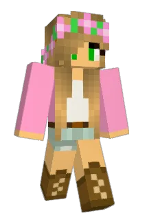 DominikAlpers Minecraft avatar full body