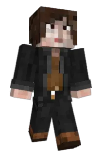 DominikB2013 Minecraft avatar full body