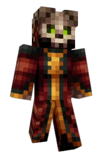 DominikBigler Minecraft avatar full body